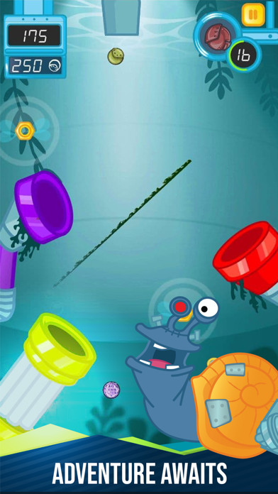 Screenshot #5 for Froggy: Fantasy Adventure