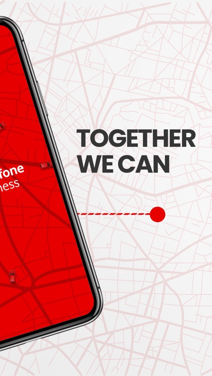 Vodafone IoT – Fleet Driver