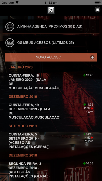 The Code Screenshot