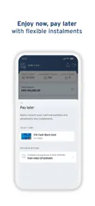 Citibank HK screenshot #6 for iPhone