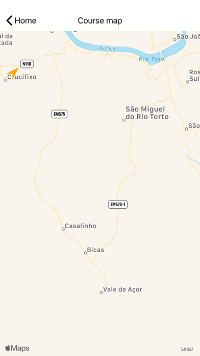 Continental Corrida de S João Screenshot