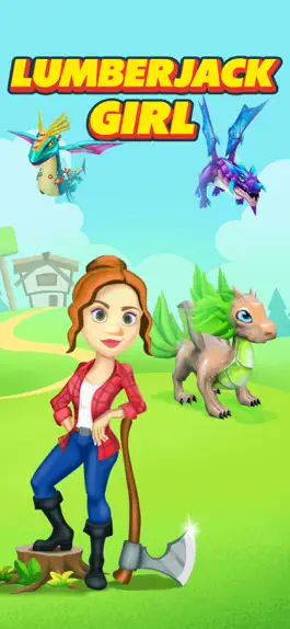 Game screenshot Lumberjack Girl mod apk