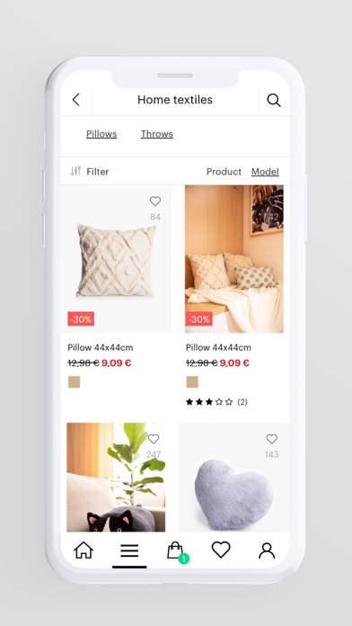 gate.shop Screenshot