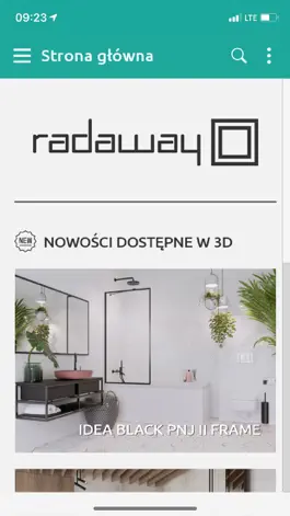 Game screenshot Radaway ShowerAR mod apk