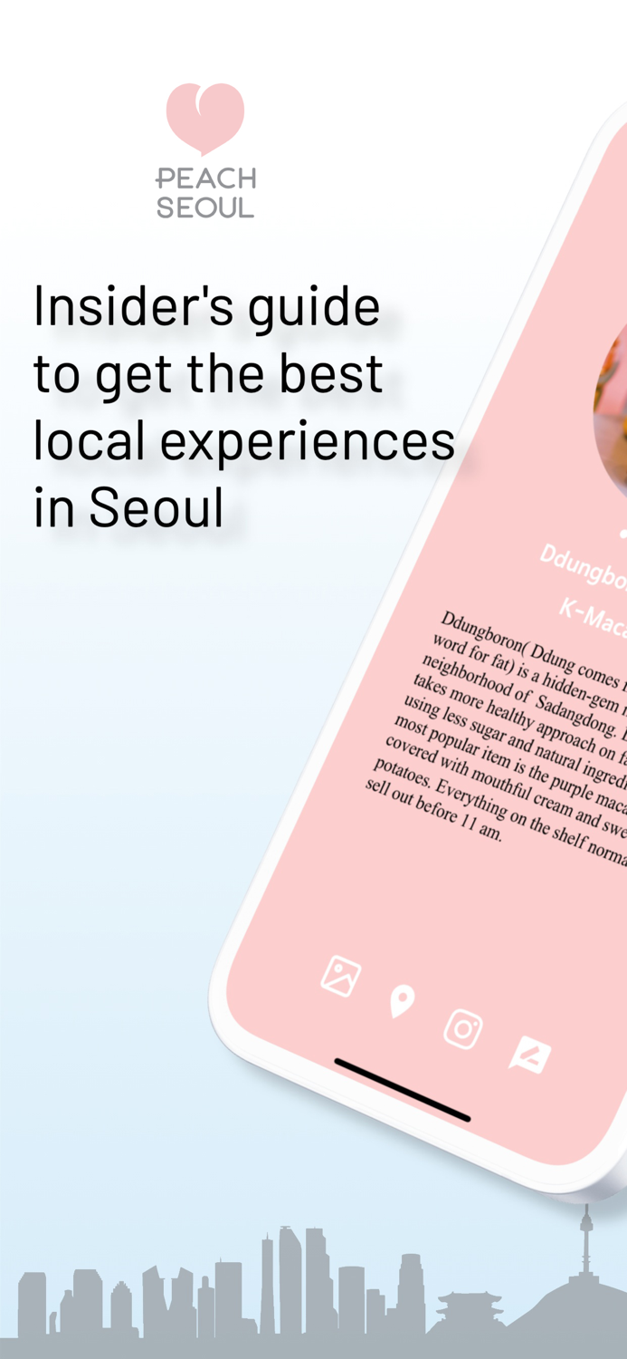 Peach Seoul - Local Travel
