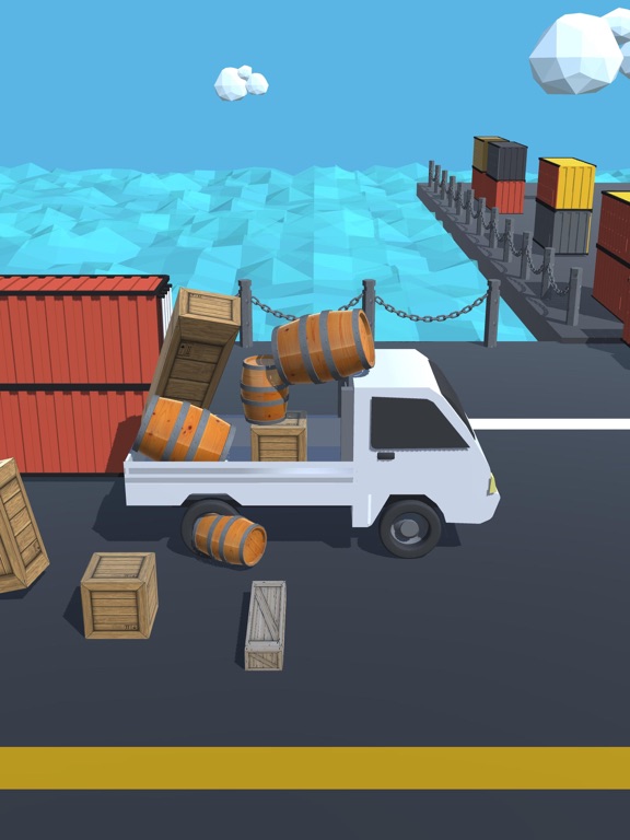 Screenshot #5 pour Put the Cargo