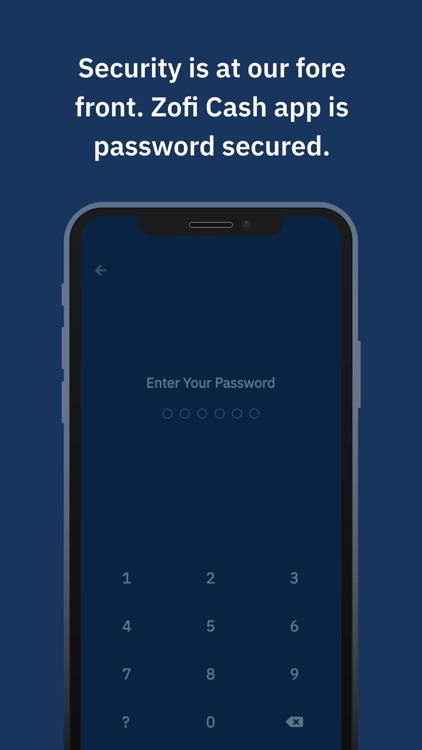 Zofi Cash screenshot-4