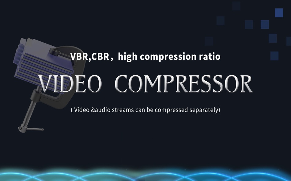 #3. VideoZ-Compressor & Converter (macOS) 由: Guangzhou Yaqiang Network Technology Co., Ltd.