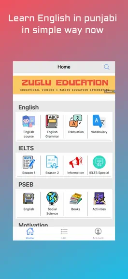 Game screenshot Zuglu Education mod apk