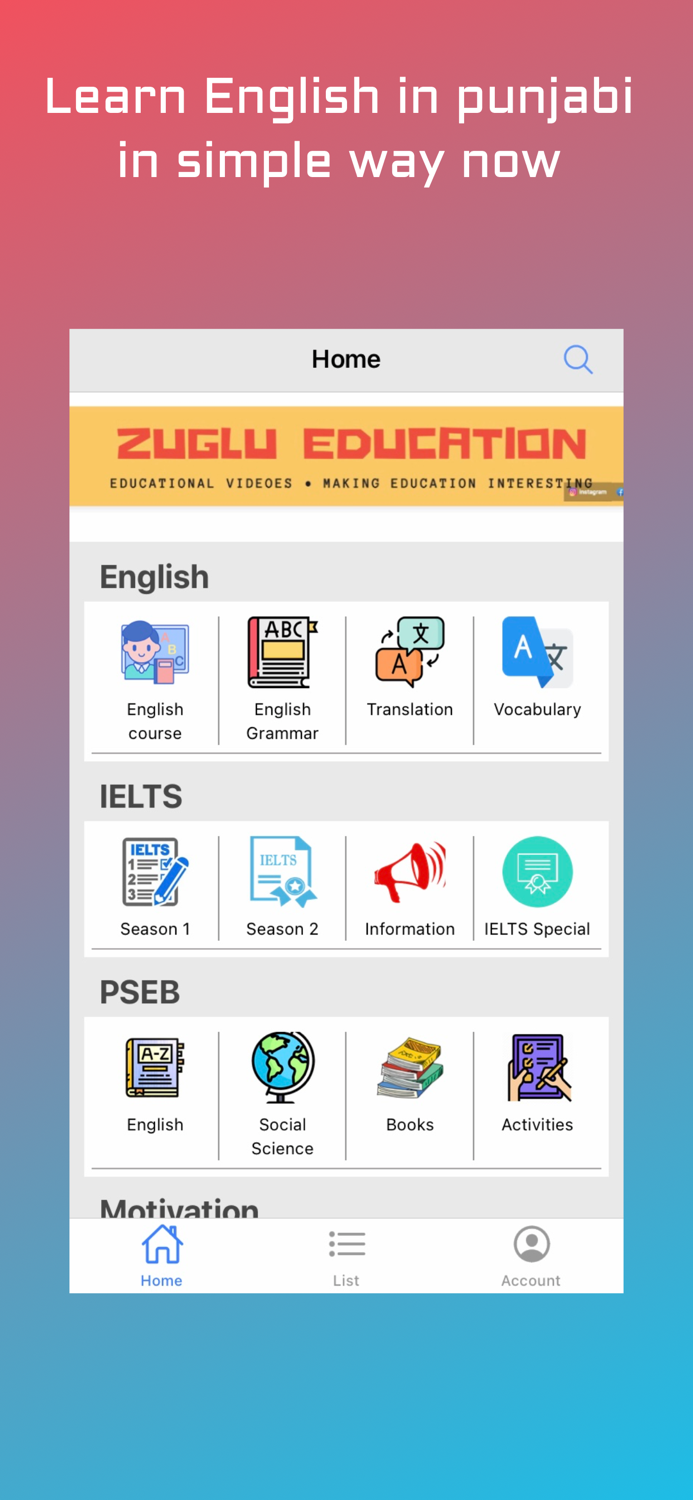 Zuglu Education