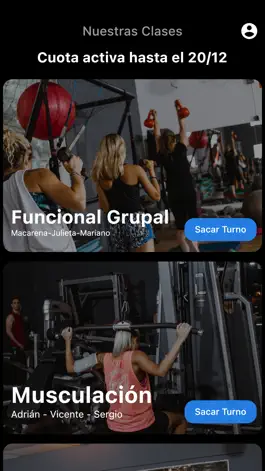 Game screenshot Il Tempo Gym mod apk