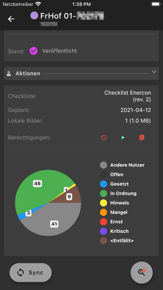 #3. WONDER onSITE (iOS) 由: Deutsche WindGuard Systems GmbH
