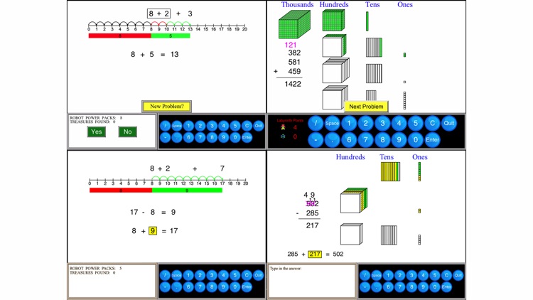 2nd Grade Math - Math Galaxy