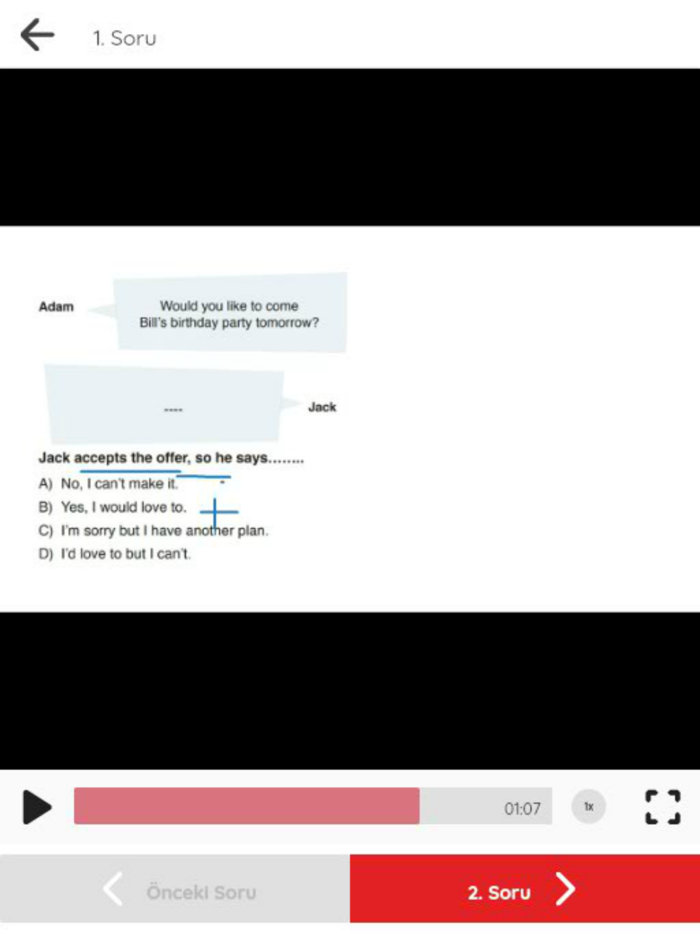 Hoca Kafası Video Çözüm
