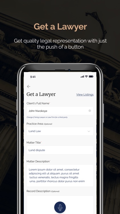 LAWYERPP (Lawyers) screenshot-5