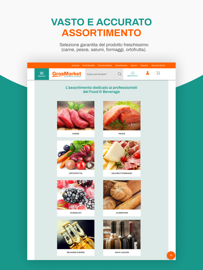 GrosMarket CashandCarry