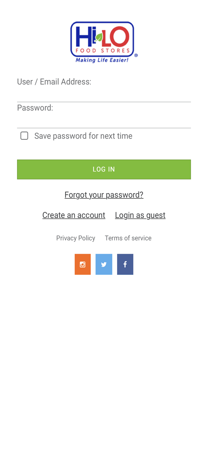 Hilo Food Stores Jamaica