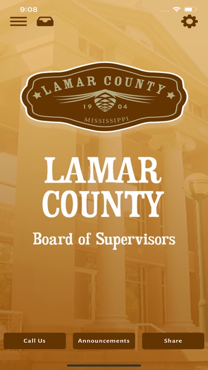 Lamar Board of Supervisors