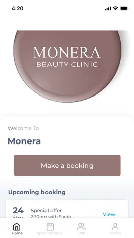 Game screenshot Monera mod apk