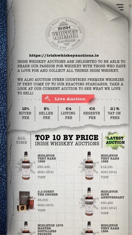 The Whiskey Companion screenshot-3