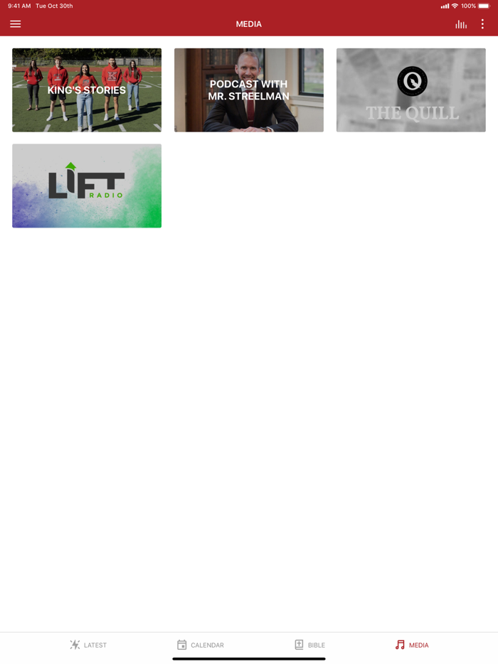 Kings Schools Washington