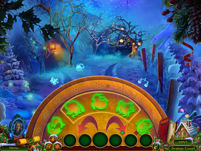 Christmas Spirit Grimm Tales