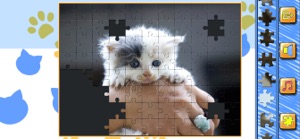 Jigsaw Puzzle Cats & Kitten screenshot #1 for iPhone