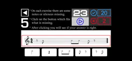 Game screenshot Ear Training Rhythm apk