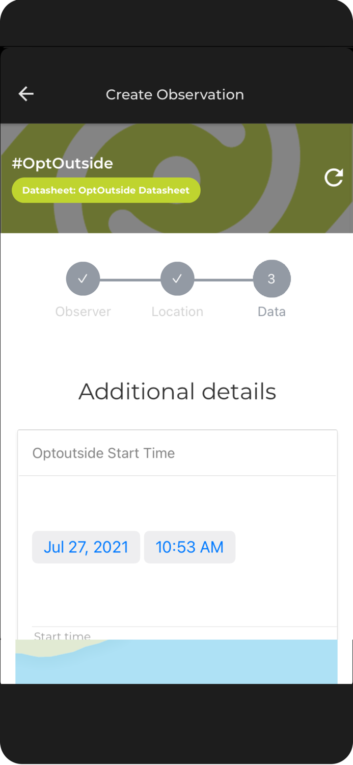 Leave No Trace Citizen Science