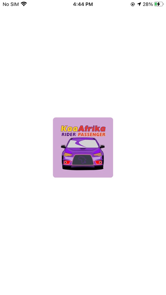 KaaAfrika Rider - Covoiturage - 1.0 - (iOS)
