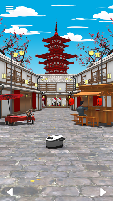 Escape Game: Kyoto in Japan Screenshot