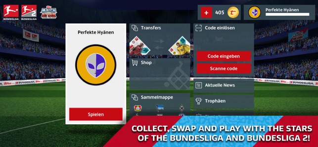 Bundesliga Match Attax 21/22 on the App Store