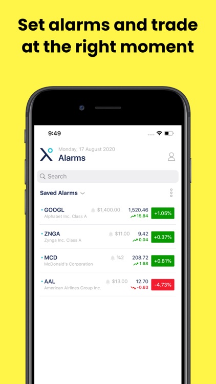 Stox: Stock & Crypto Widget screenshot-6