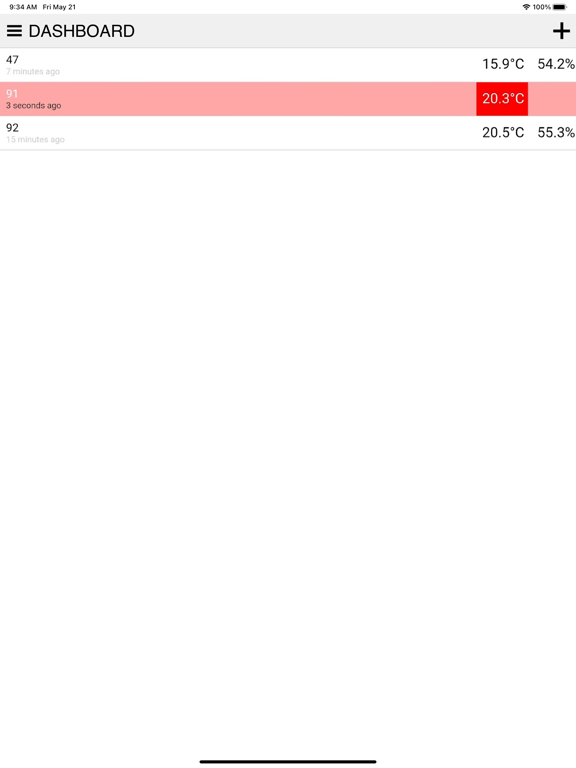 Screenshot #5 pour TempReport