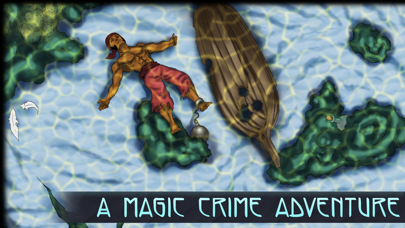 Polgar: Magic Detective Screenshot