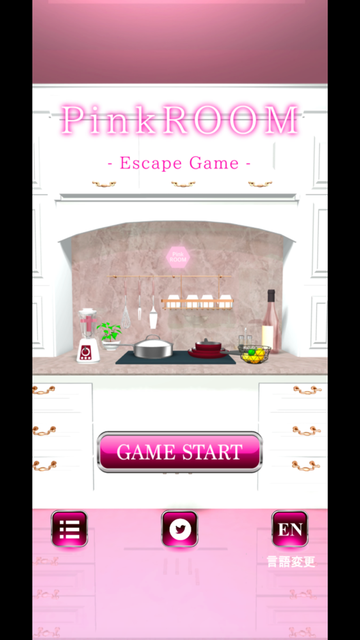 EscapeGame PinkROOM