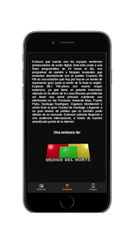 Game screenshot Expreso 89.1 FM hack