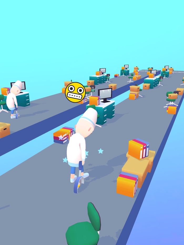 Season Change Runner