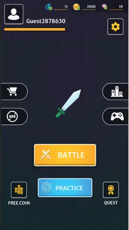 Game screenshot Knife Games Multiplayer apk