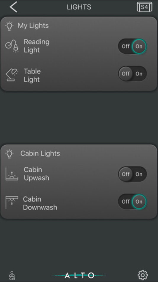 #3. ALTO Cabin Remote (iOS) 由: Stephen Scarlata