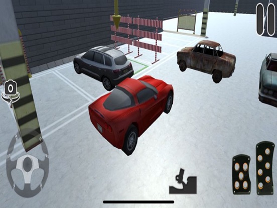 Screenshot #6 pour Xtreme Car Parking