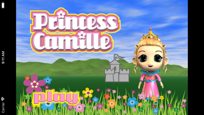 Princess Camille Screenshot