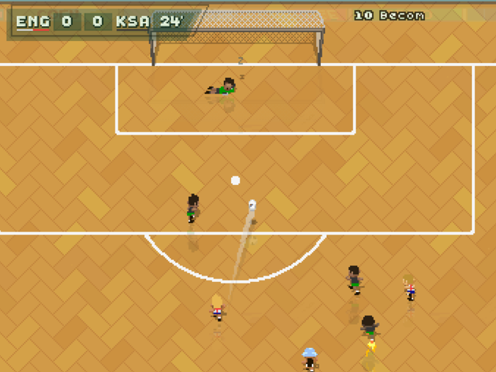 Super Arcade Football