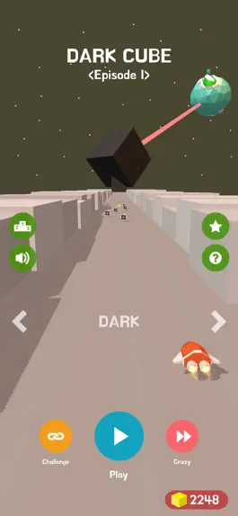 Game screenshot Dark Cube - Episode I mod apk