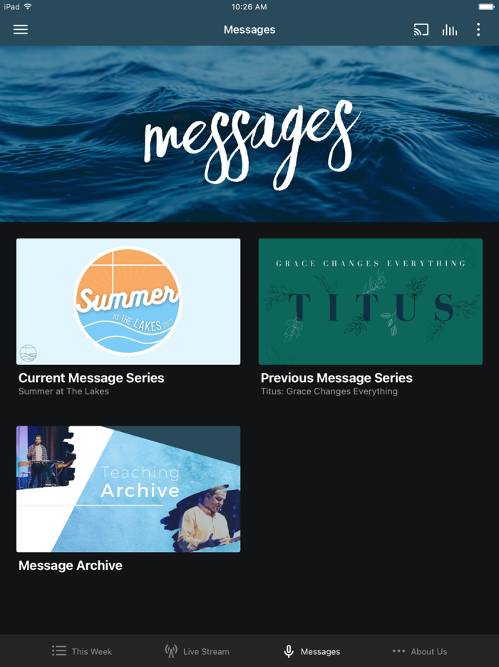 The Lakes Church Waterford