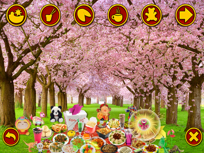 Chinese Food and Fortune Cookies