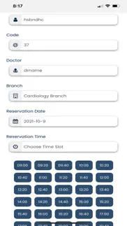 How to cancel & delete tabex clinic system 3