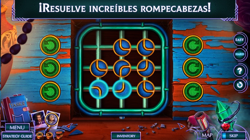 Twin Mind 1 - F2P screenshot 2