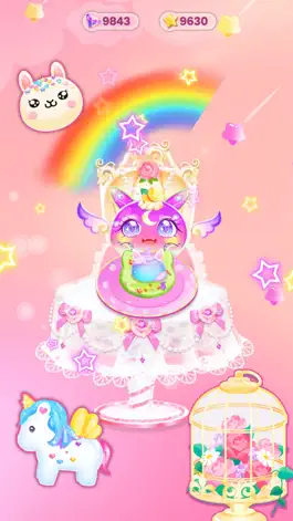 Game screenshot Princess Slime Cooking Games apk