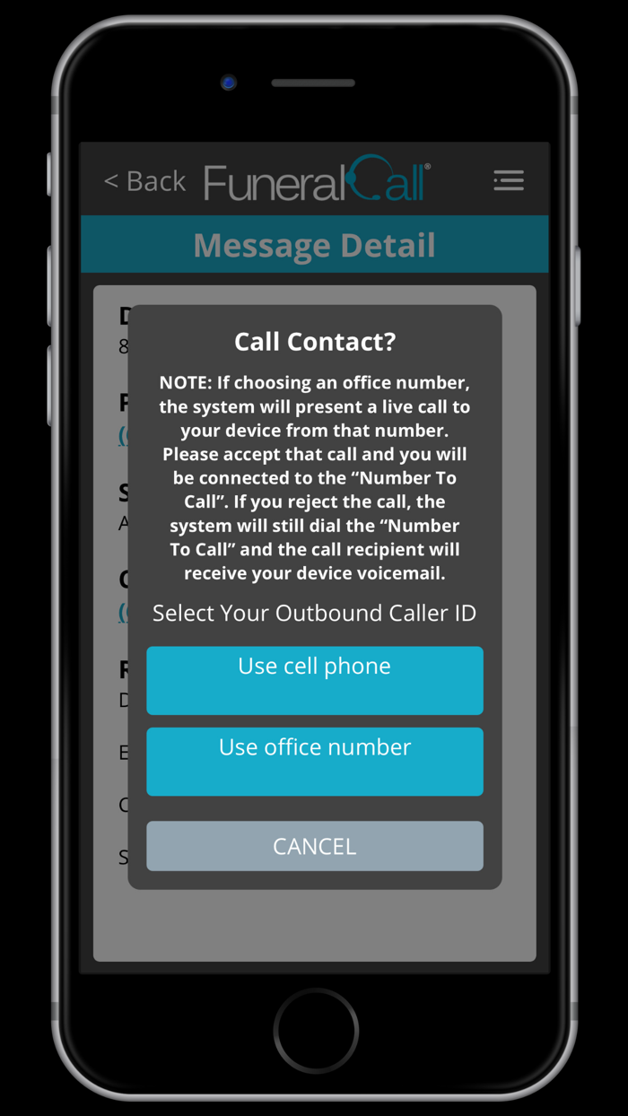 FuneralCall Answering Service